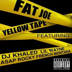Yellow Tape (feat. A$AP Rocky, French Montana & Lil Wayne)