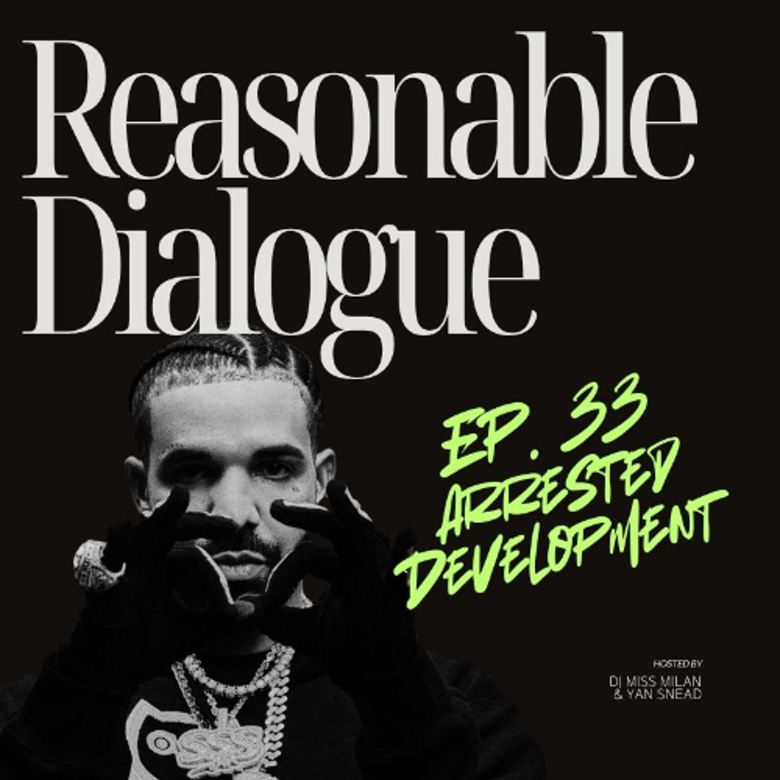 Episode 33 | Arrested Development episode artwork