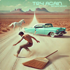 TRY AGAIN