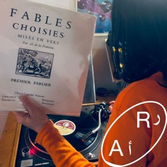 Morning Mantra w/ Amanita • Fables Choisies ╰┈ M. de la Fontaine