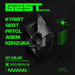 Recorded @ RSO Berlin for GEST Invites