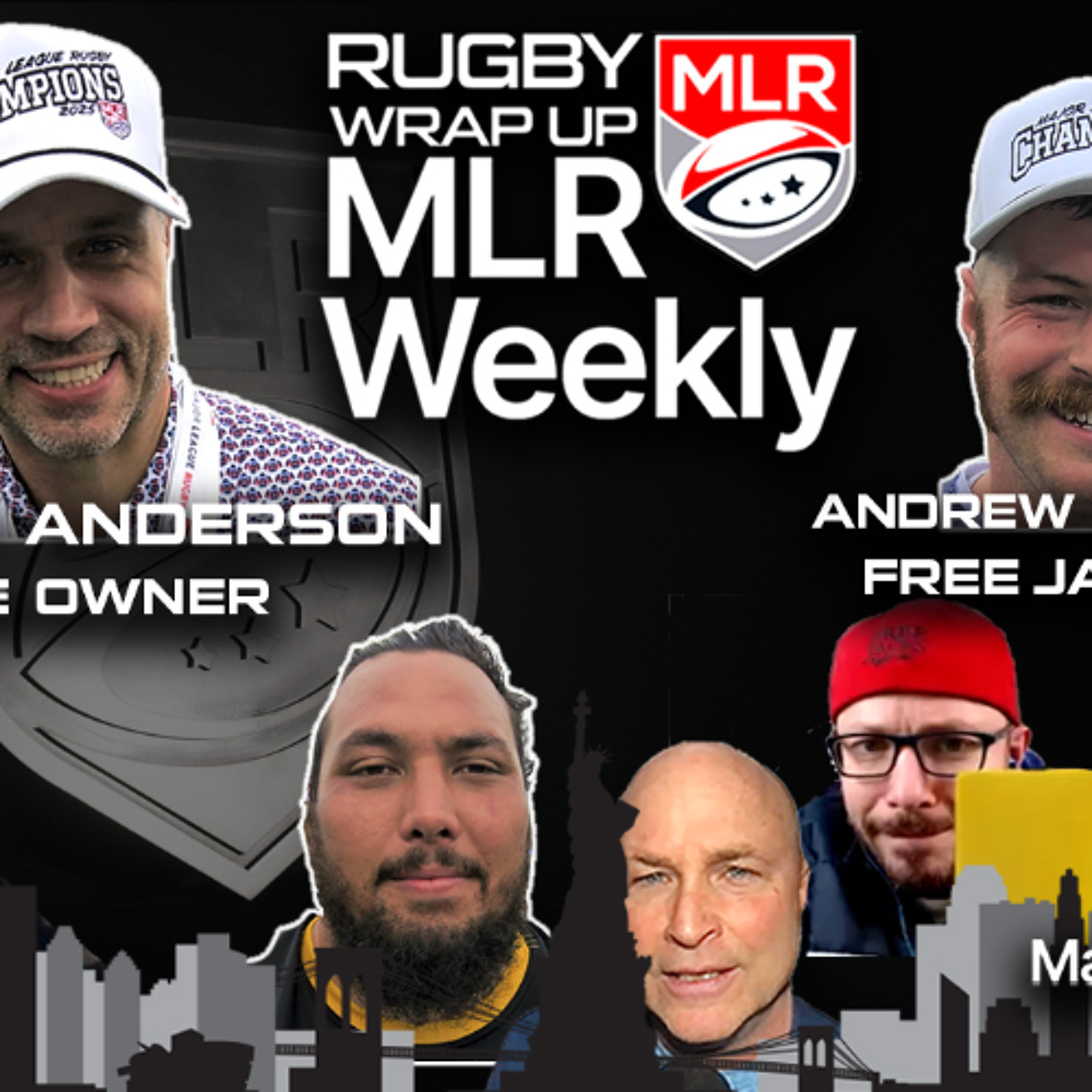 Rugby Wrap Up