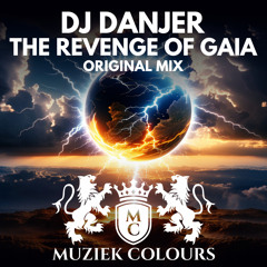 DJ Danjer - The Revenge Of Gaia