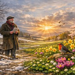 COULD SPRING BE FAR AWAY