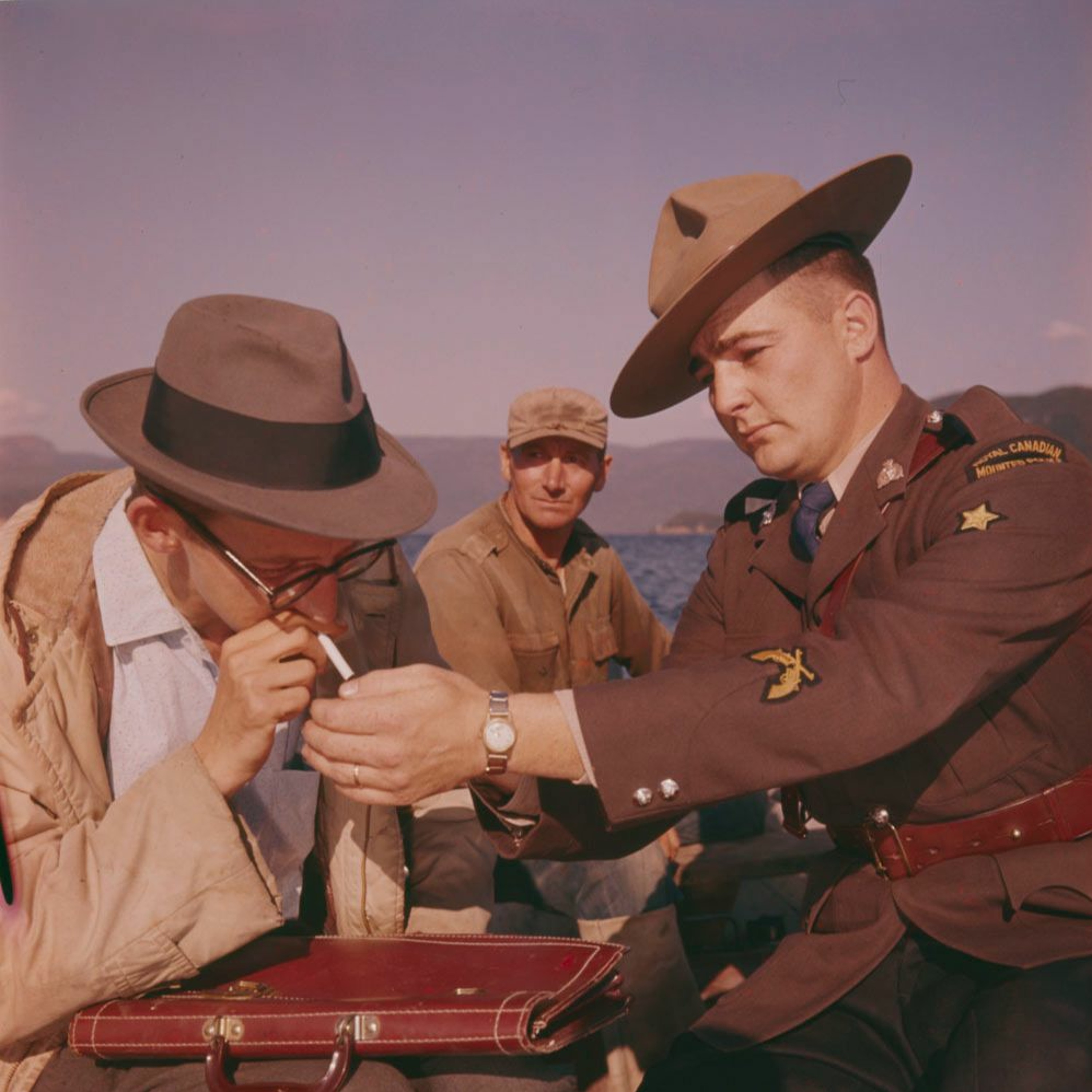 Witness to Yesterday (The Champlain Society Podcast on Canadian History)