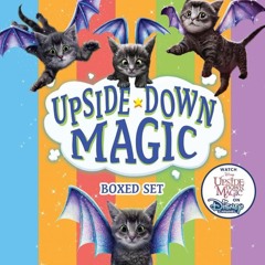 ⚡Audiobook🔥 Upside-Down Magic Box Set (Books 1-5)