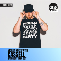 Data Transmission Radio Presents Violet Noize