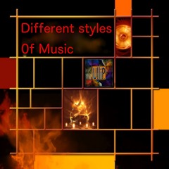 Different Styles of music