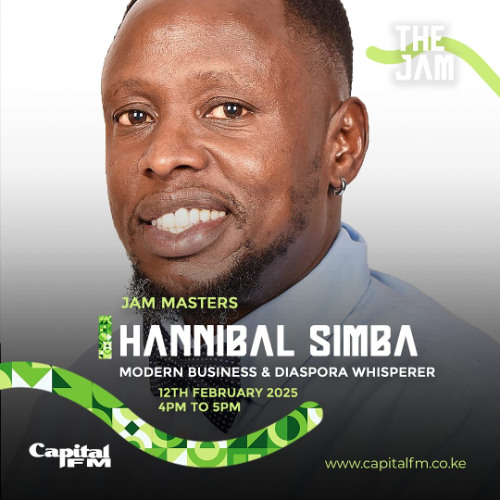 Hannibal Simba on #JamMasters with June and Martin