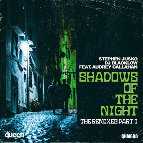 Stephen Jusko & DJ Blacklow feat. Audrey Callahan - Shadows Of The Night (Elof de Neve radio edit)