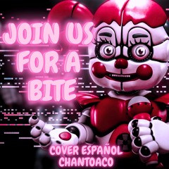 JOIN US FOR A BITE -【COVER ESPAÑOL】- (‪TheLivingTombstone‬) | ‪elTisan‬ & ‪jgamer_14yt56‬