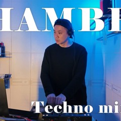 Chamber/ mini set (techno)