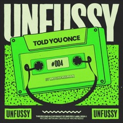 Mitch Freeman - Told You Once (Radio Edit)