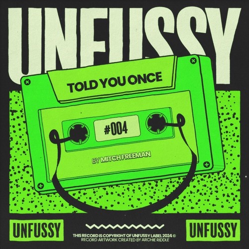 Mitch Freeman - Told You Once (Radio Edit)