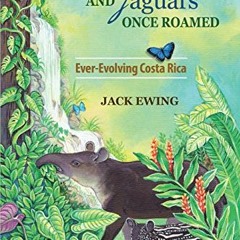 [Get] EPUB KINDLE PDF EBOOK Where Tapirs and Jaguars Once Roamed: Ever-Evolving Costa Rica by  Jack