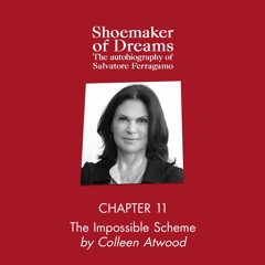 Shoemaker of Dreams | Chapter 11 by Colleen Atwood