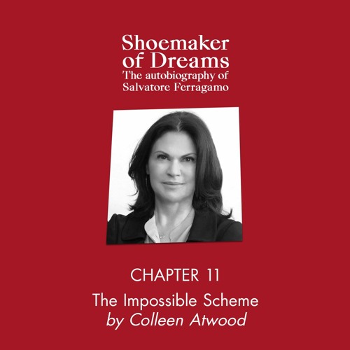 Shoemaker of Dreams | Chapter 11 by Colleen Atwood