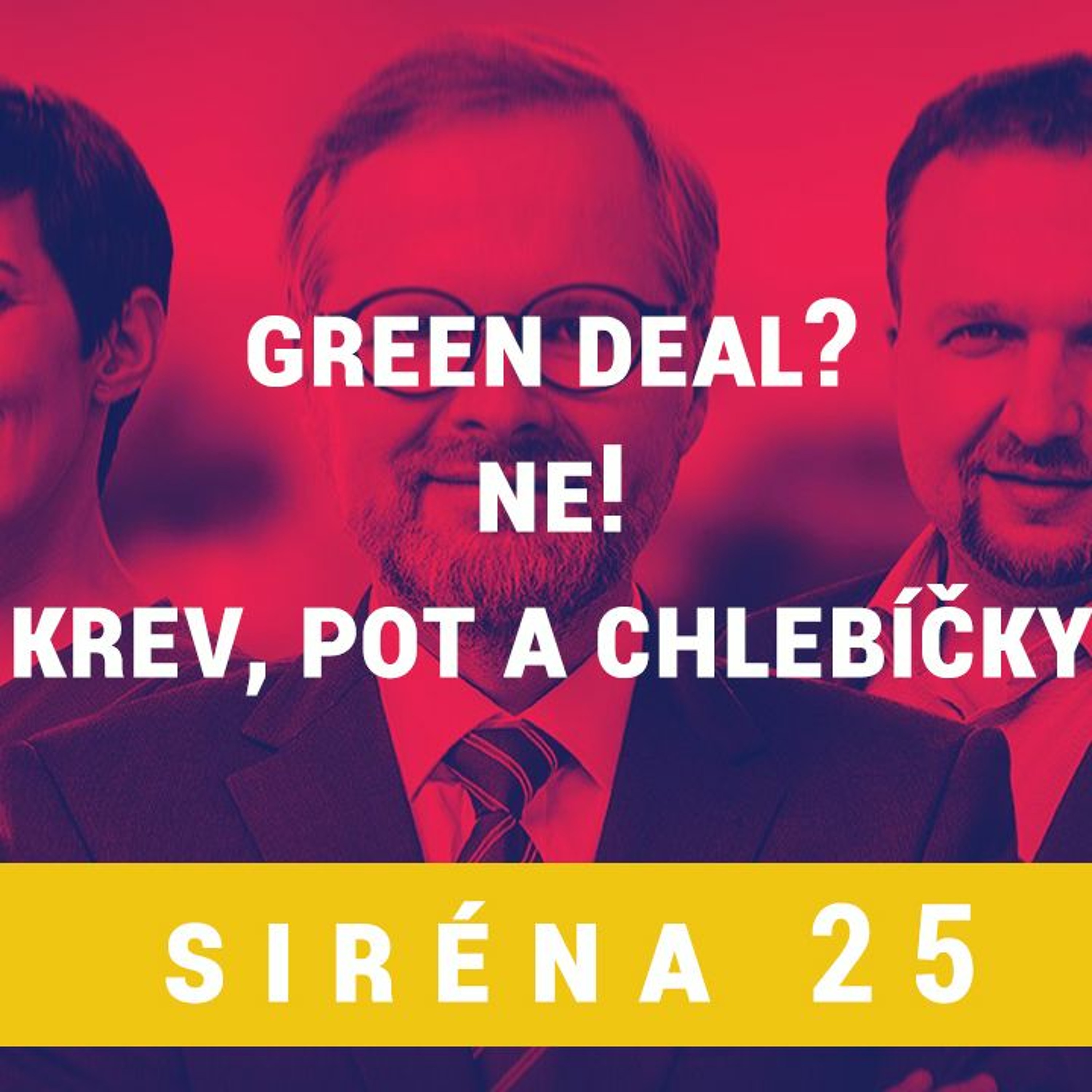 SPOLU musí přestat ponižovat pravici - Siréna 25