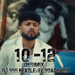 10 - 12 (Desimix) - DJ SSS x Watan Sahi