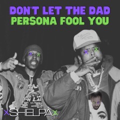 Don't Let The Dad Persona Fool You | Rome Streetz & Lute Flip