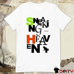 Sneaking Out Of Heaven Soulstar t-shirt