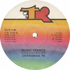 Charanga 76 - Music Trance (Bill Shakes RF11)