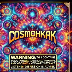 CosmoHKAK - Grün Rechts Codex