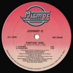 Johnny O - Fantasy Girl - Axel V Edit Of Doom 2012
