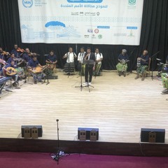 اسمر يا فاتني حفلة المكلا