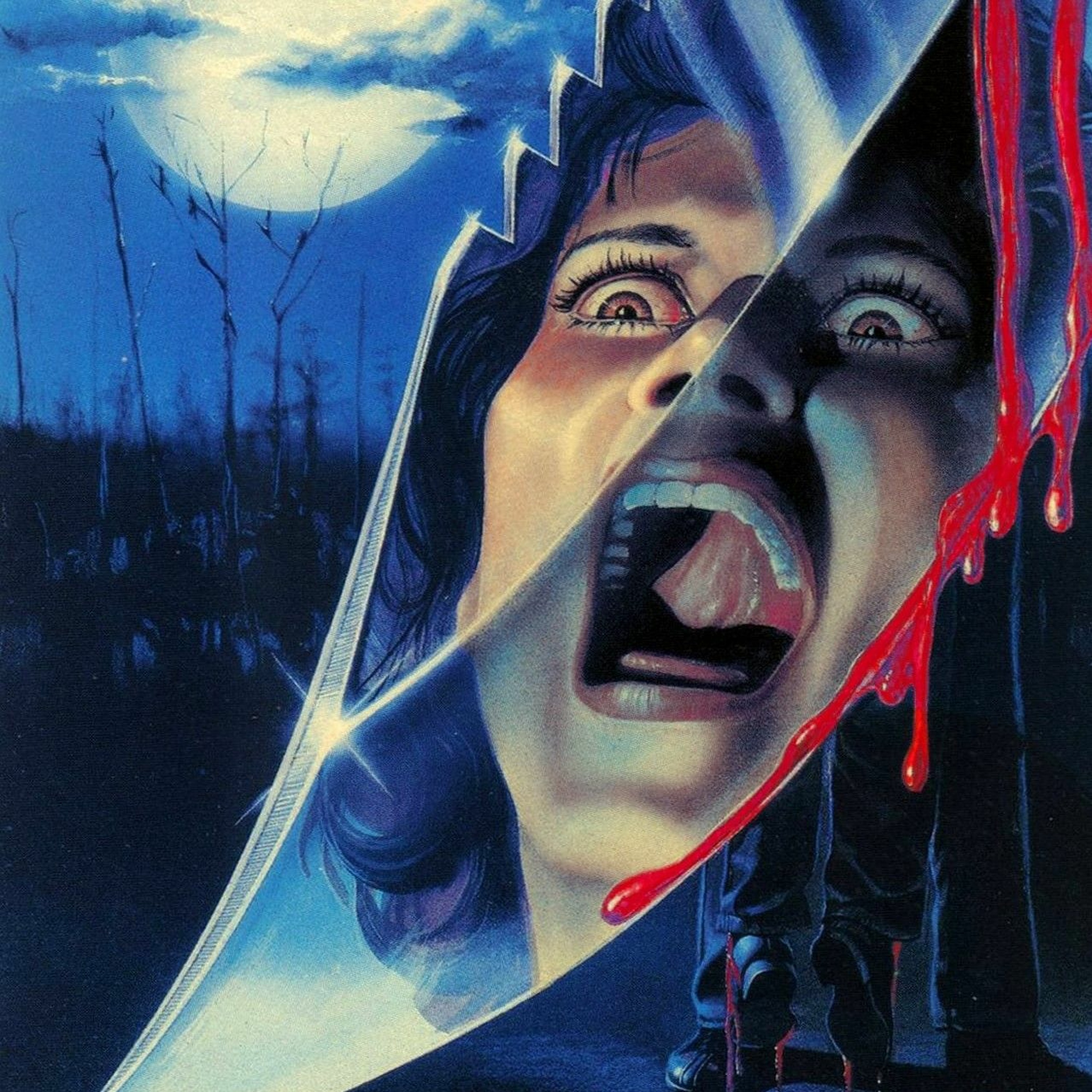 248 Teaser - BLOOD RAGE (1987) + GRAVE ROBBERS (1989) [FULL EP ON PATREON] episode artwork