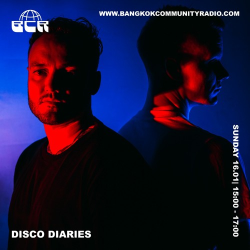 Disco Diaries - 16th January 2022