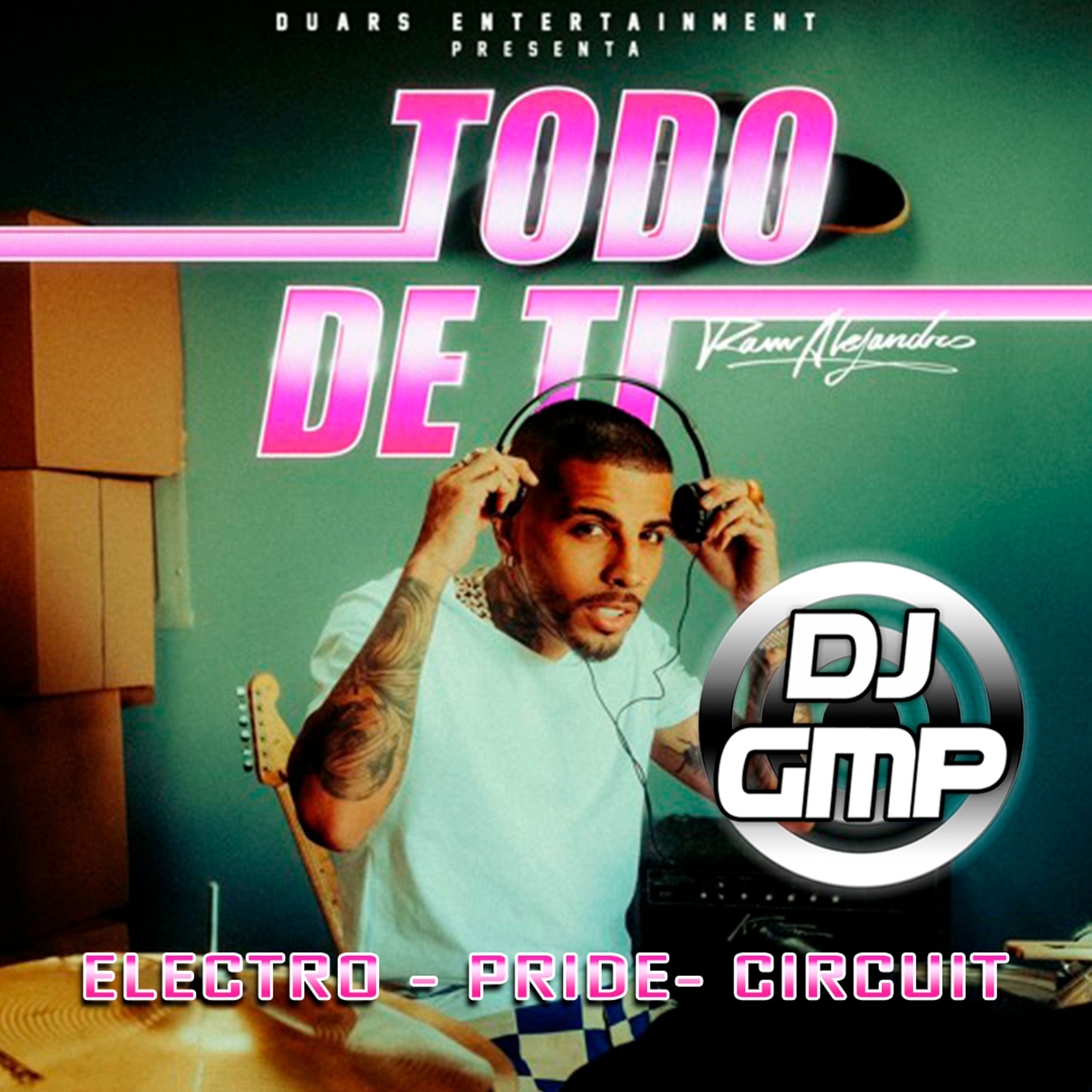 DJ GMP