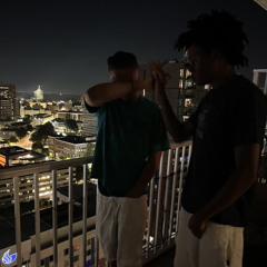 SUCKAHHRAPNIHS w/Scarekkro (35mmsosa)