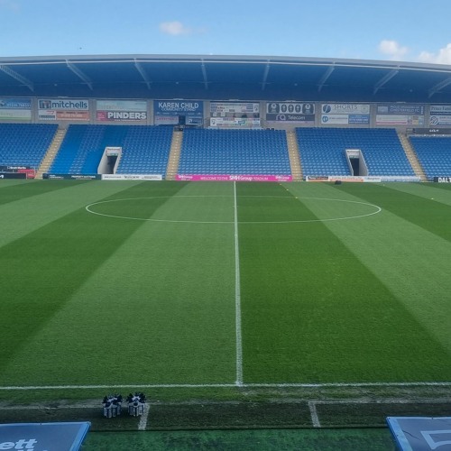 Chesterfield V Solihull Goals