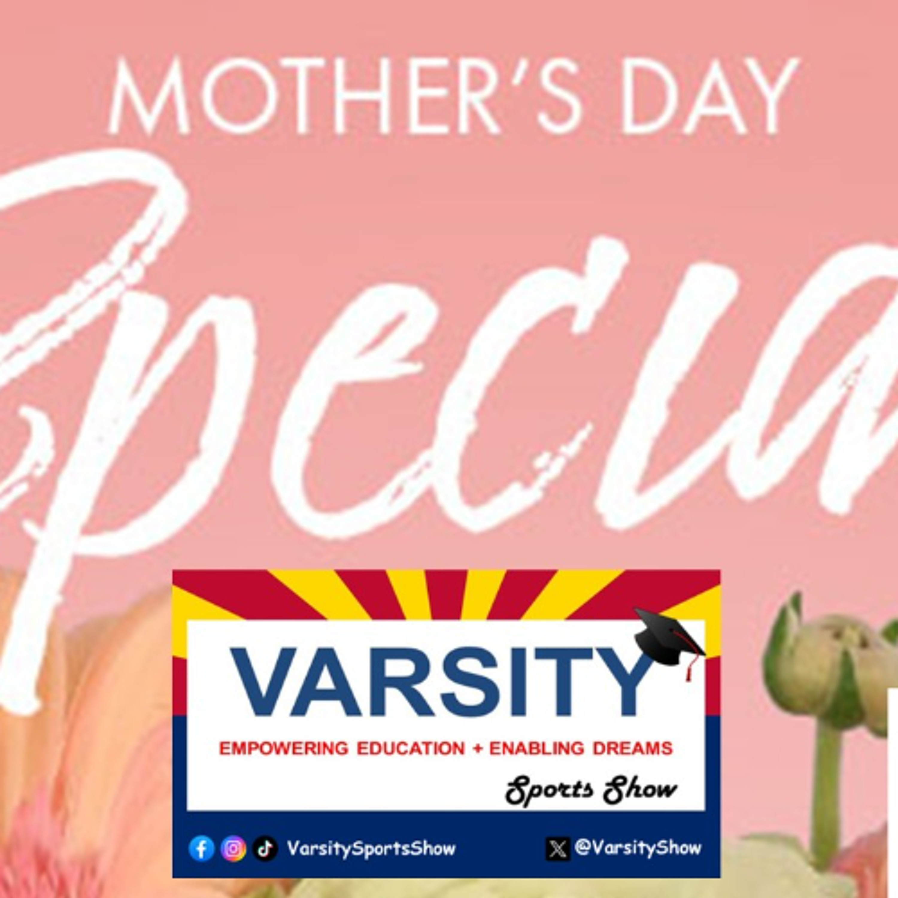 Mother's Day Special! May 9, 2026 episode artwork