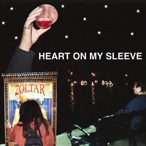 heart on my sleeve (demo)
