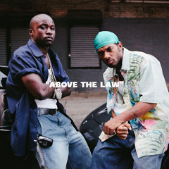 Hard 90s Boom Bap Type Beat "Above The Law"