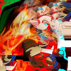 Hollywood X Kids with guns RMX - Caledonia Asbesthos