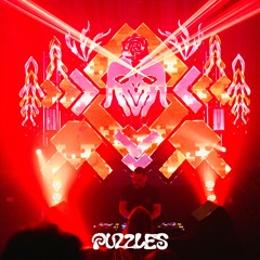HAYTHAM. – Vortex Codes (Live Opening Set Recording – Puzzles Records - Evil Oil Man #28)