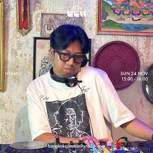 Hxxmo - 24th November 2024