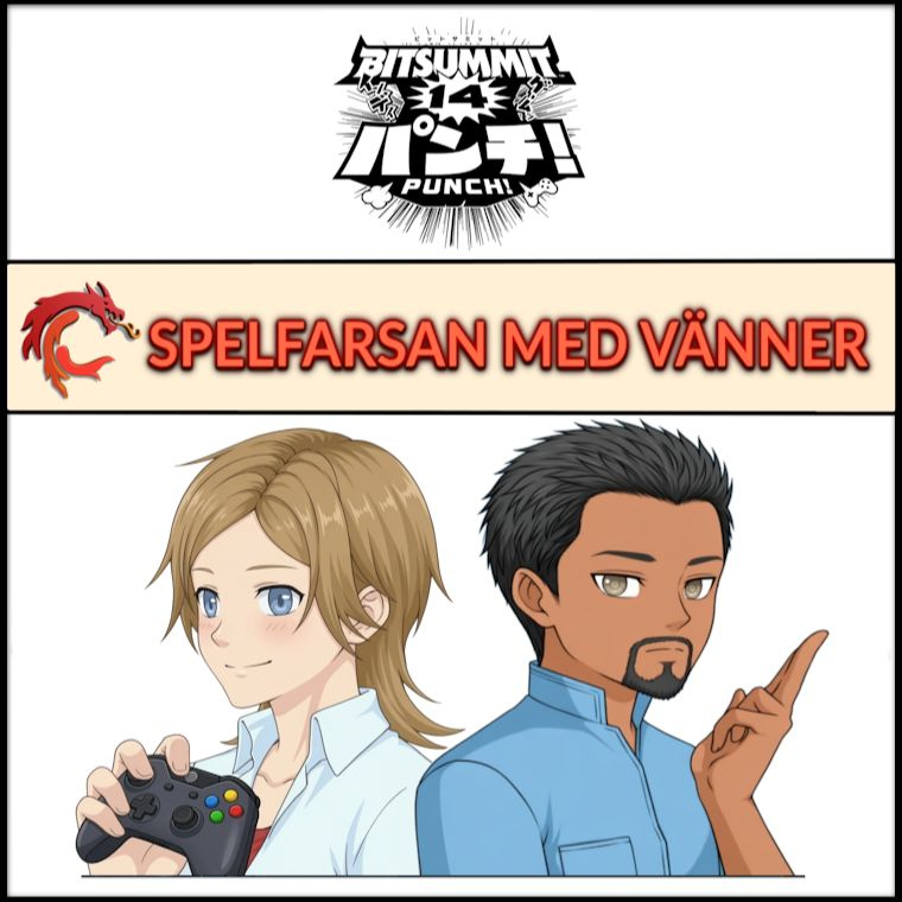 Bitsummit - Japanska indiespel! episode artwork