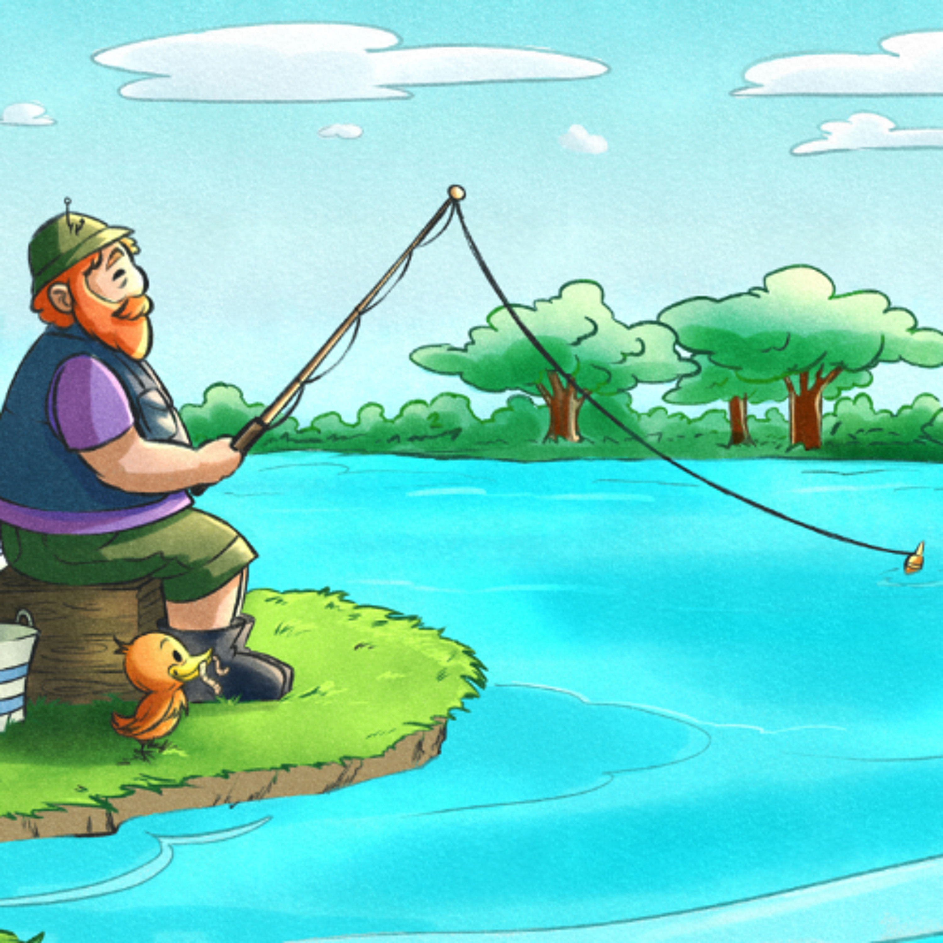 Das Lied vom Angler episode artwork