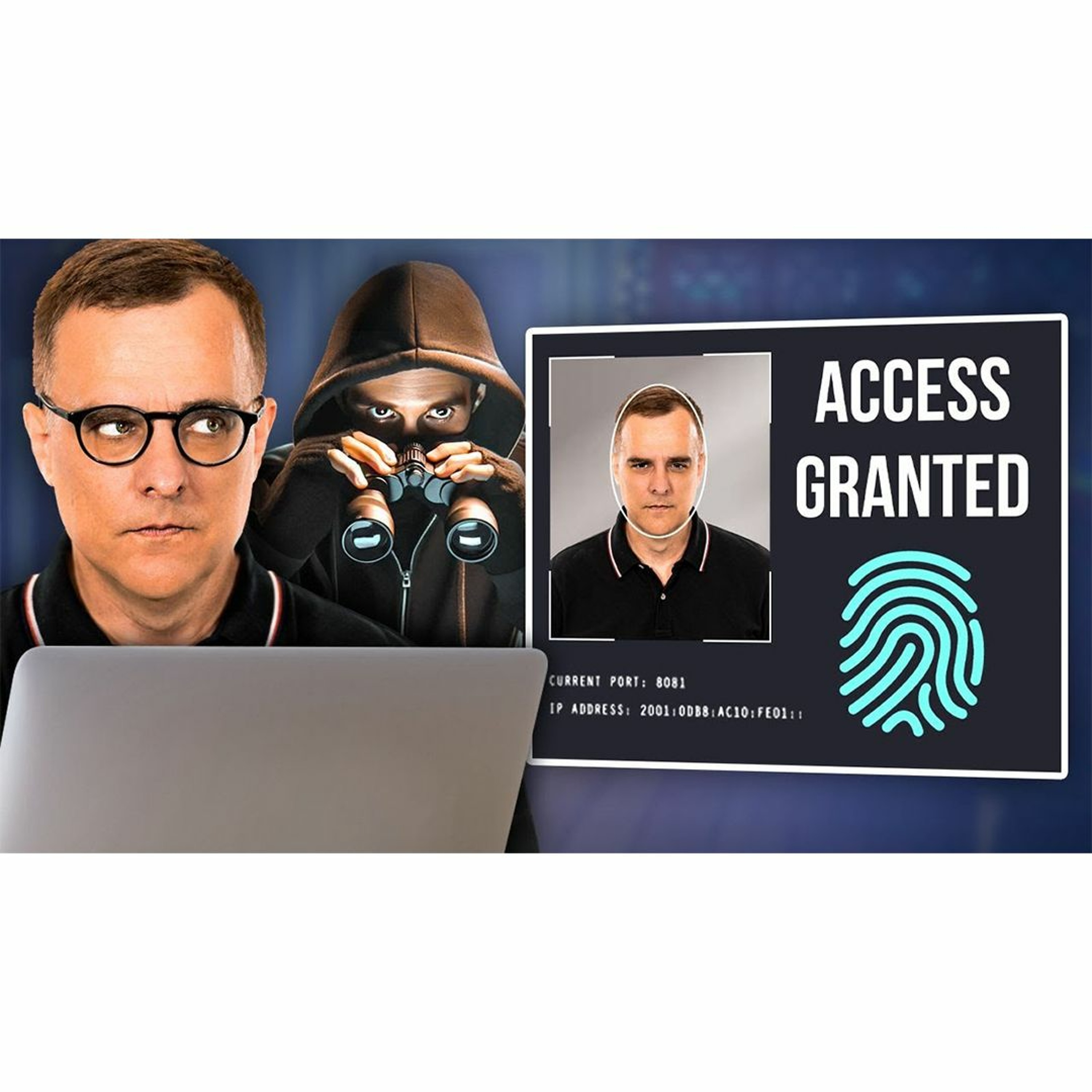cover of episode #455: Why hack in when you can just log in?