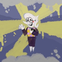 My Little Friend (early version) (comm made by zootus)