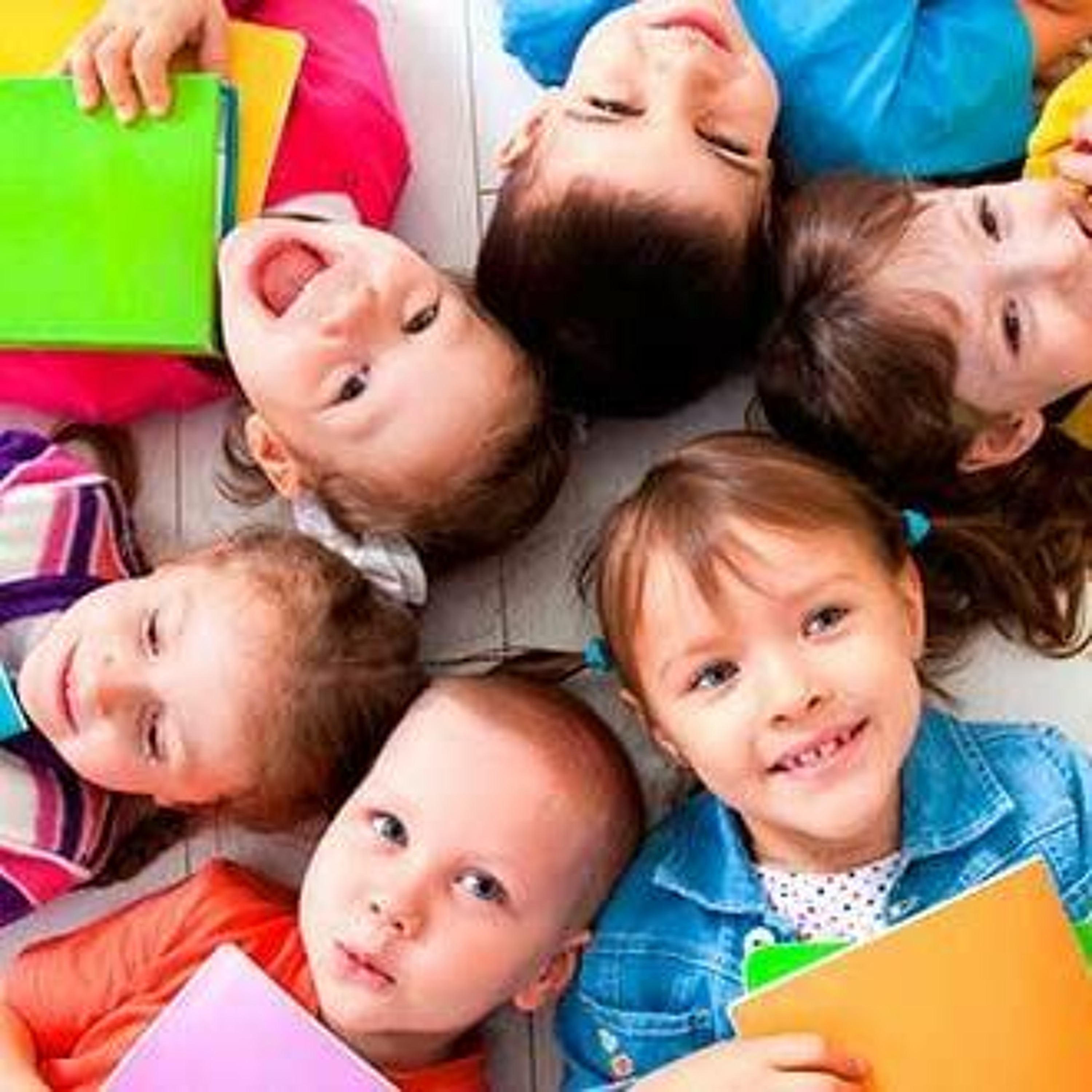 Derechos Y Obligaciones De Los Niños episode artwork