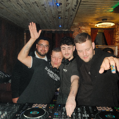 Bodo meets Hawaii Reaktor F b2b Shreddicted