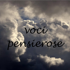 voci pensierose
