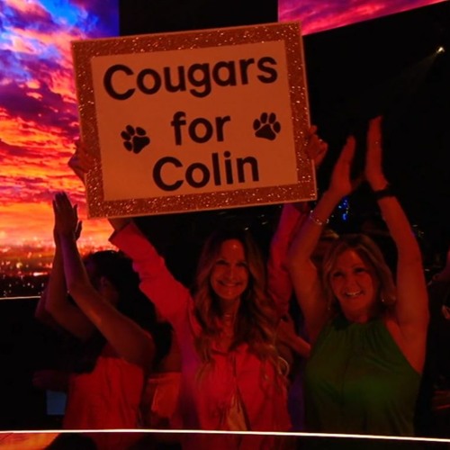 Cougars for Colin