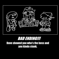 Bad - Ending