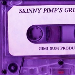 Maf War Newz - Kingpin Skinny Pimp (Chopped & Screwed)